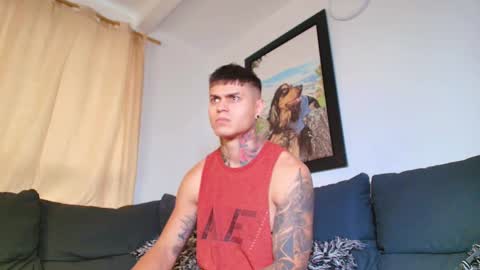 Sebastian online show from November 27, 4:32 pm