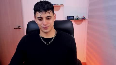 MARK online show from February 25, 10:22 pm