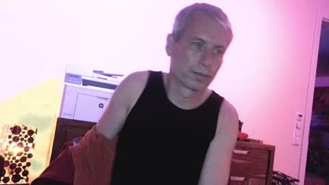 Markus081976 online show from April 13, 8:09 pm