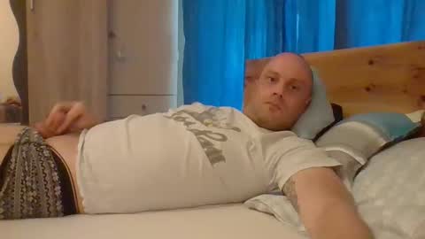 markus_7 online show from September 9, 2:27 pm