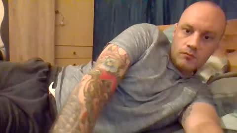 markus_7 online show from October 13, 10:16 pm