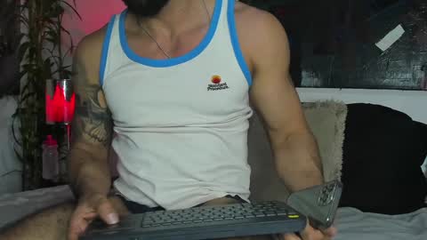 Markus latin online show from January 15, 1:31 pm