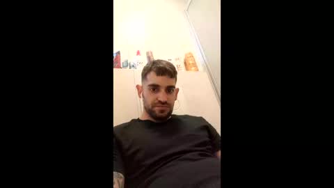 markusdewlin93 online show from April 12, 11:05 pm