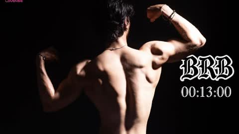 markuss___ online show from June 1, 1:28 am
