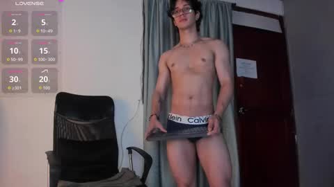 markuss___ online show from September 25, 3:05 am