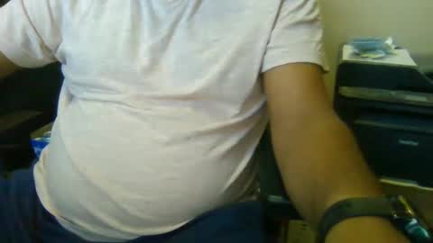 Married Horny Guy online show from October 3, 2:44 pm