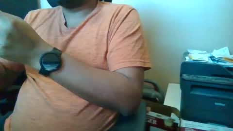 Married Horny Guy online show from April 21, 1:28 pm