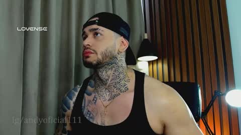 ONLYFANS Sotoandres   modelo independiente online show from April 29, 9:54 pm