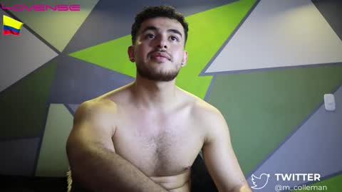 Martin Colleman online show from January 7, 4:17 am