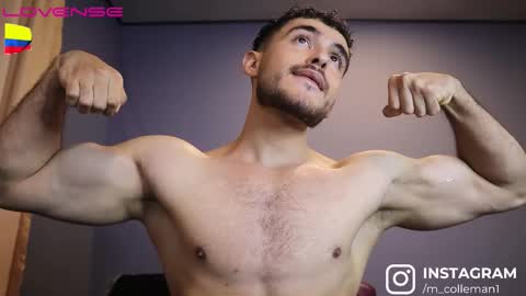 Martin Colleman online show from March 7, 5:16 am