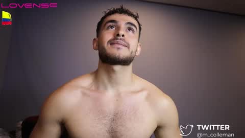 Martin Colleman online show from March 13, 5:37 am