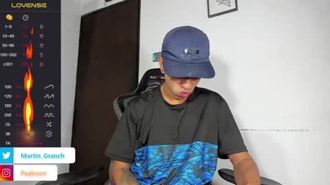 Martin Granch online show from December 10, 7:22 pm