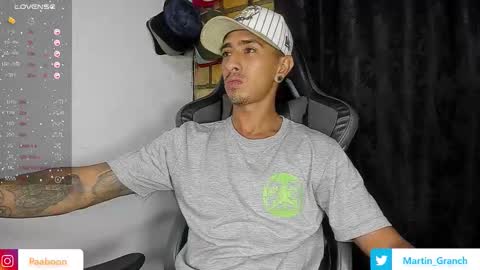 Martin Granch online show from February 3, 5:16 am