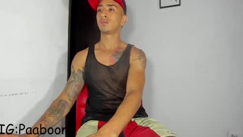 Martin Granch online show from February 3, 1:19 am