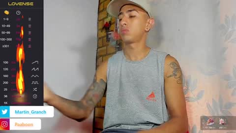 Martin Granch online show from December 29, 5:44 pm