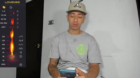 Martin Granch online show from January 14, 3:47 pm