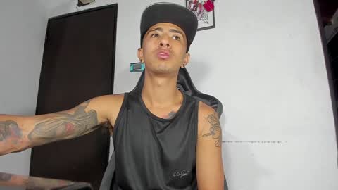 Martin Granch online show from December 8, 8:15 pm