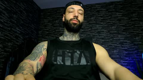 masculineguy69 online show from April 6, 2:30 am