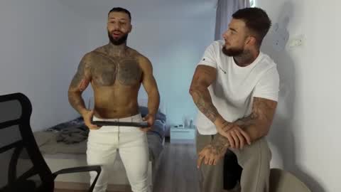 masculineguy69 online show from October 14, 7:26 am