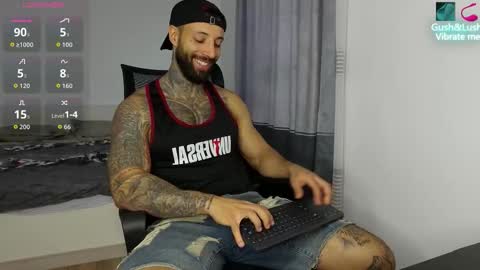 masculineguy69 online show from November 27, 9:02 am