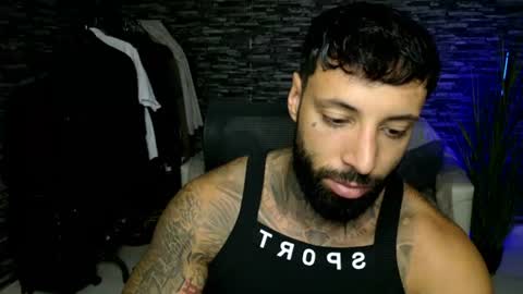 masculineguy69 online show from July 11, 7:38 pm