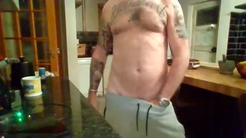 Masked Masturbation Dilf online show from February 1, 6:23 am