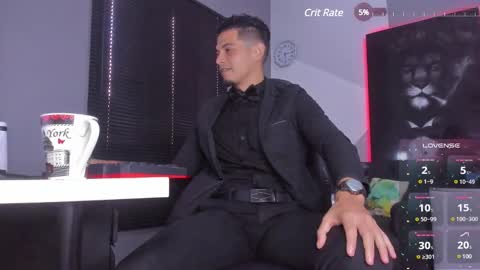 I am Massimo online show from March 5, 1:50 pm