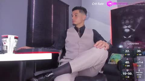 I am Massimo online show from March 3, 1:15 pm