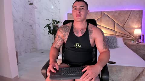 Massimo Contie online show from December 7, 2:02 pm