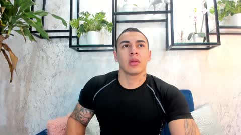 Massimo Contie online show from January 30, 11:55 am