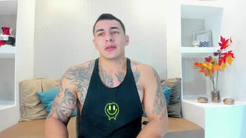 Massimo Contie online show from January 4, 12:05 pm