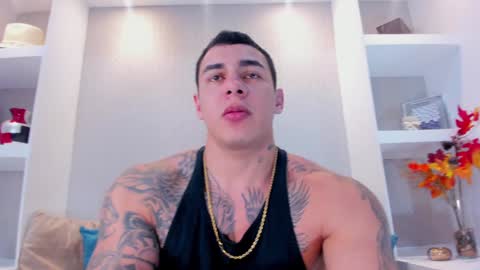 Massimo Contie online show from January 13, 12:56 pm