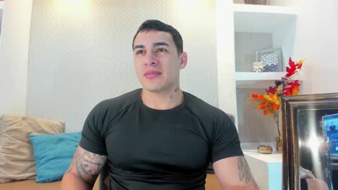 Massimo Contie online show from January 14, 12:45 pm