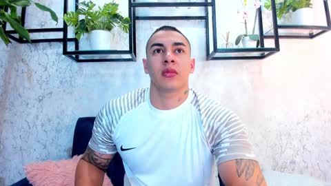 Massimo Contie online show from February 1, 12:47 pm