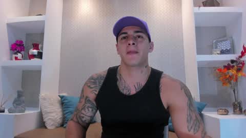 Massimo Contie online show from December 17, 12:00 pm