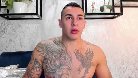 Massimo Contie online show from March 5, 11:28 am