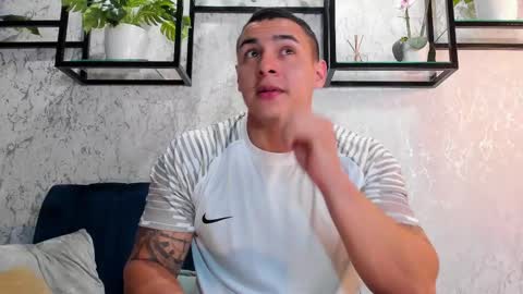 Massimo Contie online show from March 10, 12:17 pm