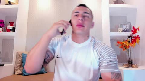 Massimo Contie online show from January 22, 1:00 pm