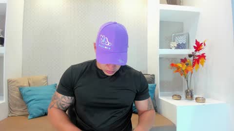 Massimo Contie online show from January 7, 11:54 am