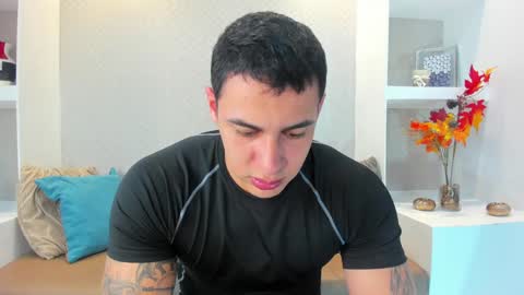 Massimo Contie online show from January 11, 12:40 pm