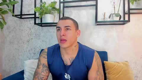 Massimo Contie online show from February 14, 12:25 pm