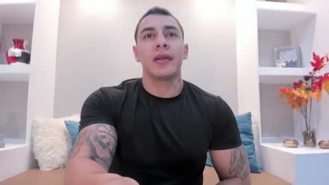 Massimo Contie online show from December 23, 11:57 am