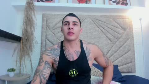 Massimo Contie online show from December 25, 12:05 pm