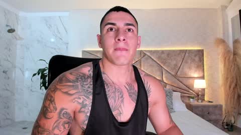 Massimo Contie online show from December 4, 12:25 pm