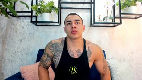 Massimo Contie online show from January 29, 1:07 pm