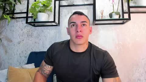 Massimo Contie online show from March 1, 2:02 pm