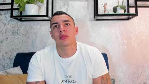 Massimo Contie online show from March 3, 3:03 pm