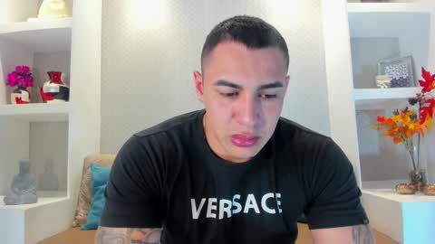 Massimo Contie online show from January 24, 11:59 am