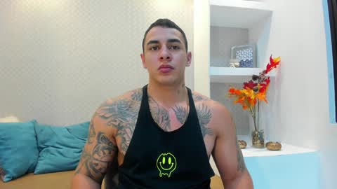 Massimo Contie online show from December 18, 3:22 pm