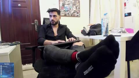 Matthew online show from February 26, 7:03 pm